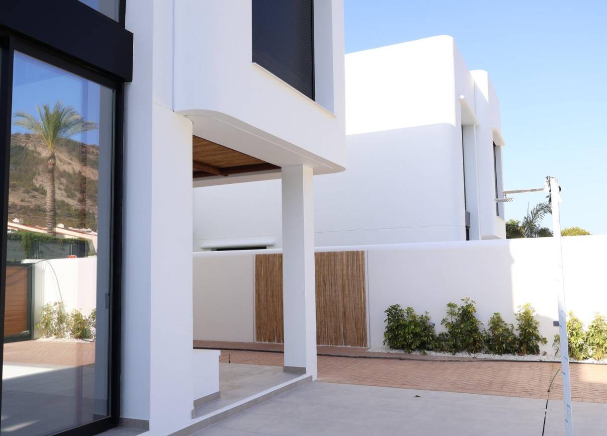 Nieuwbouw - Villa - Alfas del Pi - El Albir