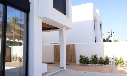 Nieuwbouw - Villa - Alfas del Pi - El Albir
