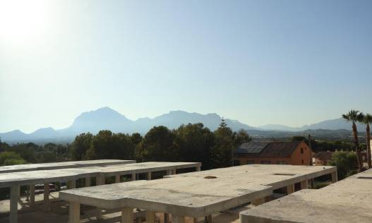 Nieuwbouw - Villa - Alfas del Pi - El Albir