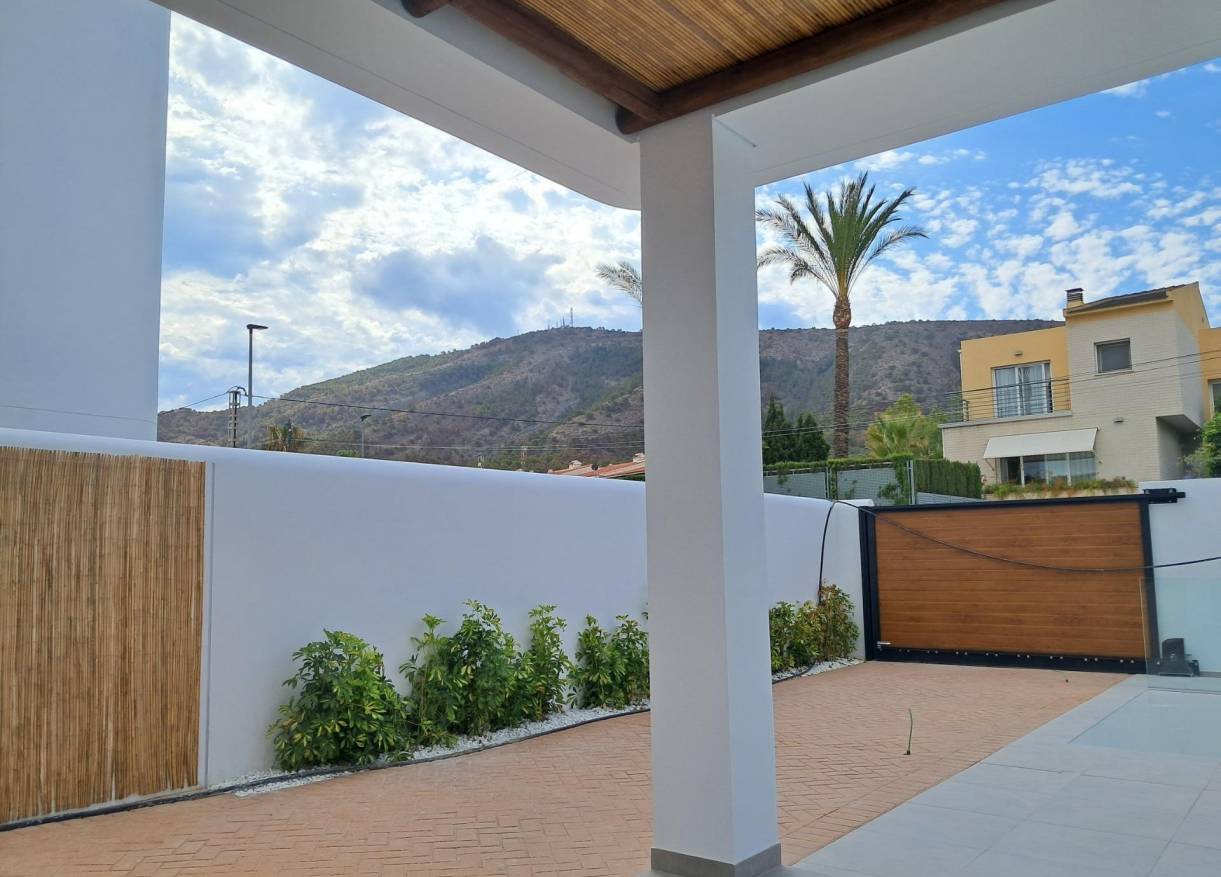 Nieuwbouw - Villa - Alfas del Pi - El Albir