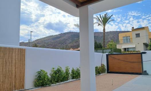 Nieuwbouw - Villa - Alfas del Pi - El Albir