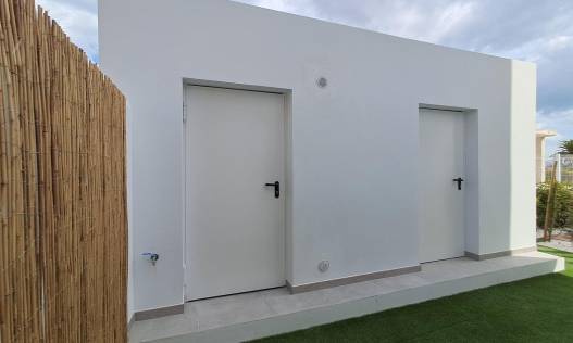 Nieuwbouw - Villa - Alfas del Pi - El Albir