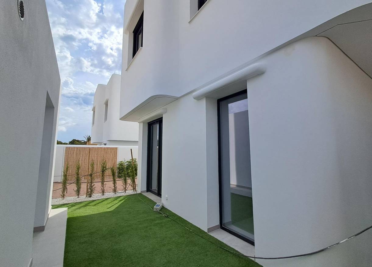 Nieuwbouw - Villa - Alfas del Pi - El Albir