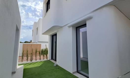Nieuwbouw - Villa - Alfas del Pi - El Albir