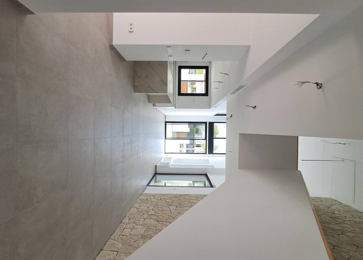 Nieuwbouw - Villa - Alfas del Pi - El Albir