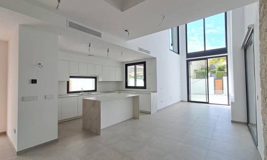 Nieuwbouw - Villa - Alfas del Pi - El Albir