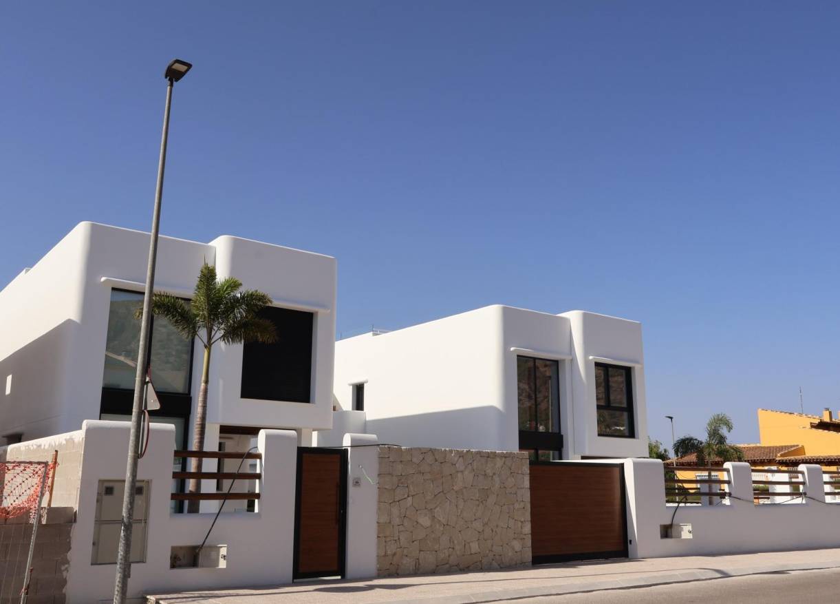 Nieuwbouw - Villa - Alfas del Pi - El Albir