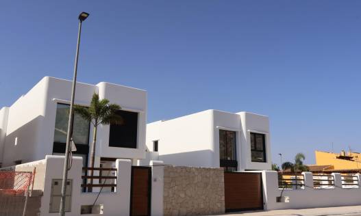 Nieuwbouw - Villa - Alfas del Pi - El Albir