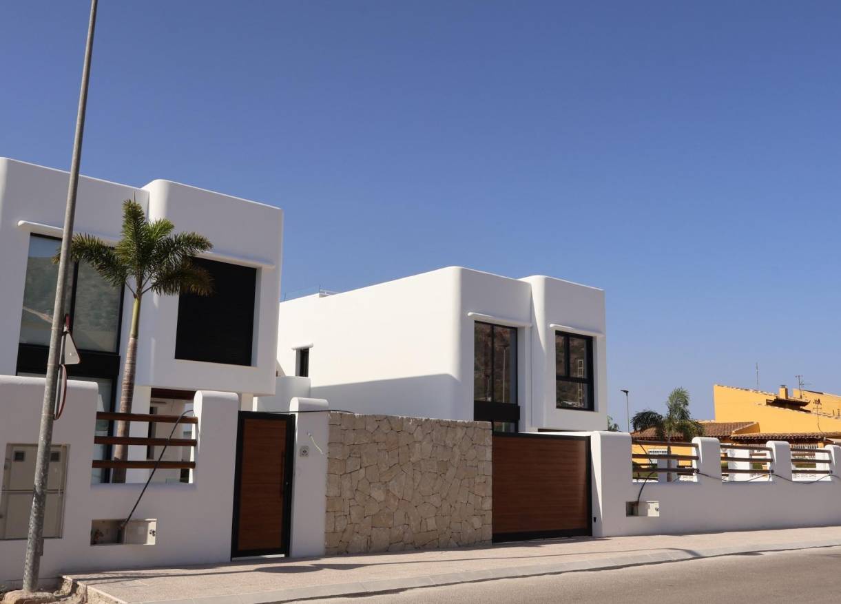 Nieuwbouw - Villa - Alfas del Pi - El Albir