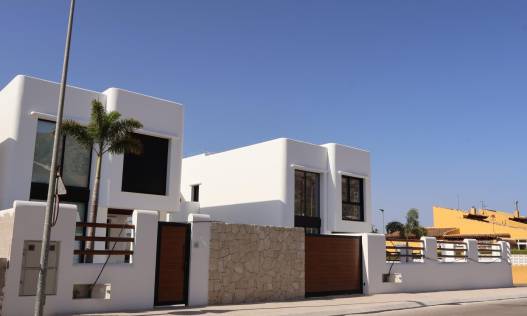 Nieuwbouw - Villa - Alfas del Pi - El Albir