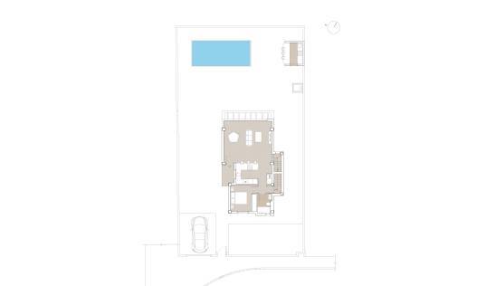 Nieuwbouw - Villa - Polop - Novapolop