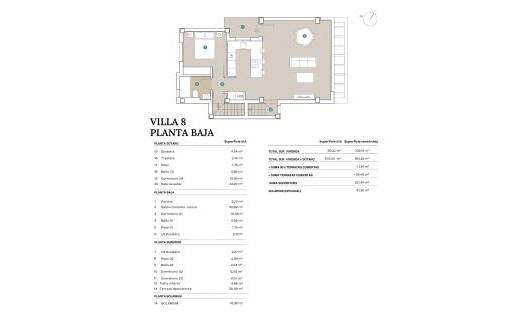 Nieuwbouw - Villa - Polop - Novapolop
