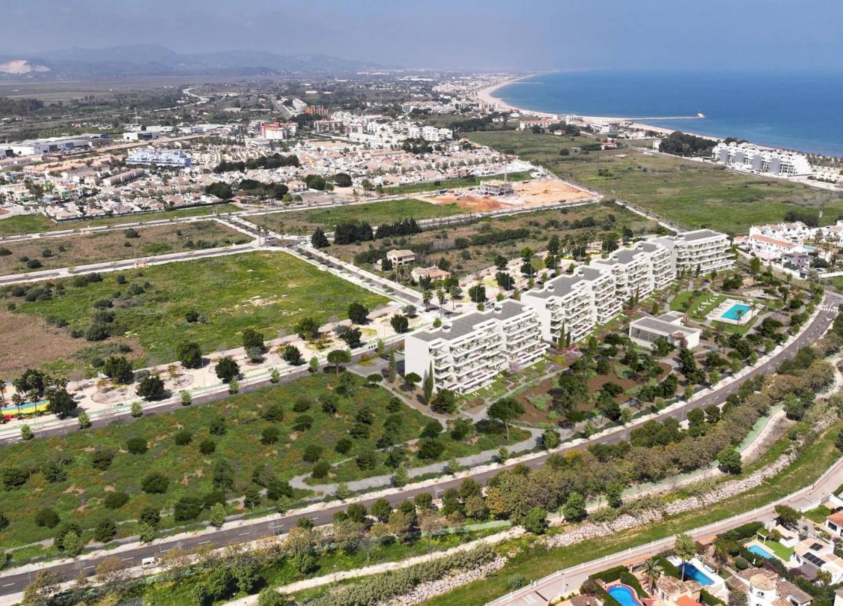 Nieuwbouw - Appartement - Denia - Playa de La Almadraba