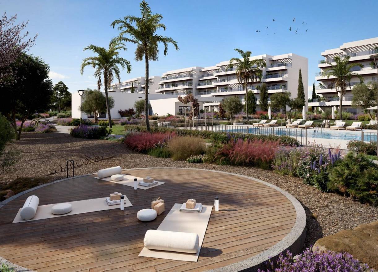 Nieuwbouw - Appartement - Denia - Playa de La Almadraba