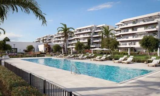 Nieuwbouw - Appartement - Denia - Playa de La Almadraba