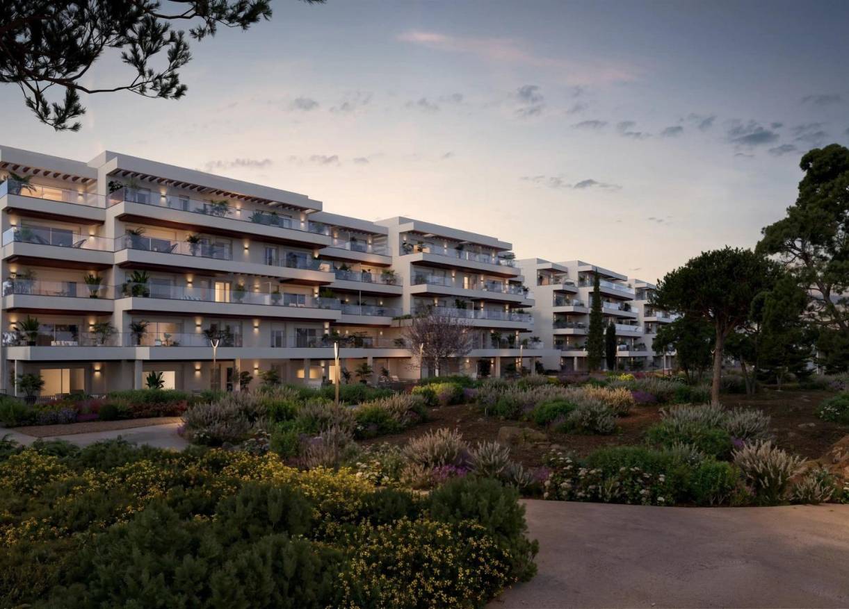 Nieuwbouw - Penthouse - Denia - Playa de La Almadraba