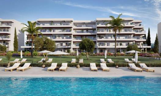 Nieuwbouw - Penthouse - Denia - Playa de La Almadraba
