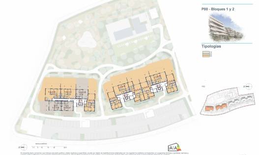 Nieuwbouw - Penthouse - Denia - Playa de La Almadraba