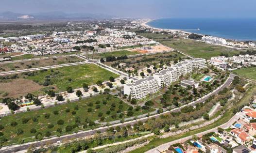 Nieuwbouw - Appartement - Denia - Playa de La Almadraba
