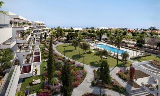 Nieuwbouw - Appartement - Denia - Playa de La Almadraba