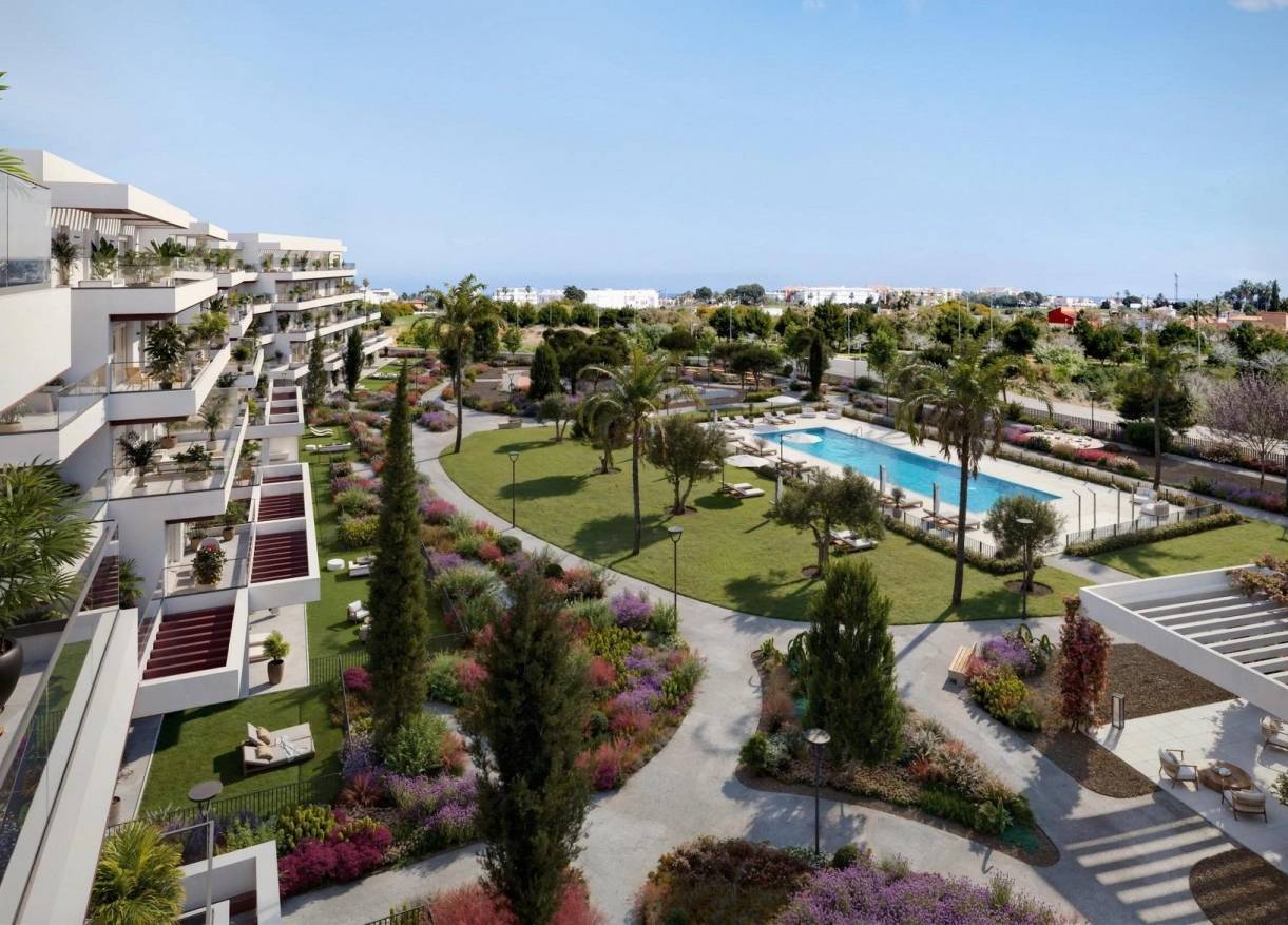 Nieuwbouw - Appartement - Denia - Playa de La Almadraba