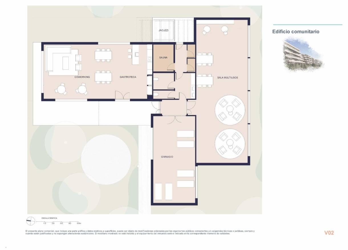 Nieuwbouw - Appartement - Denia - Playa de La Almadraba