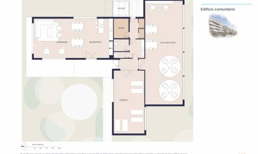 Nieuwbouw - Appartement - Denia - Playa de La Almadraba