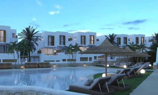 Nieuwbouw - Townhouse / Semi-detached - El Rafol D'almunia - Urbanizacion La Almunia