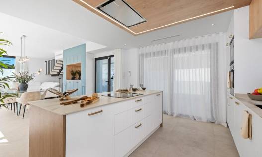 Nieuwbouw - Villa - Polop - Urbanizaciones