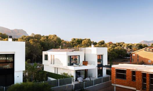 Nieuwbouw - Villa - La Nucía - Coblanca