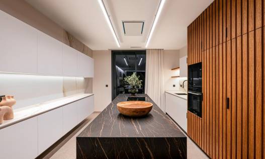 Nieuwbouw - Villa - La Nucía - Coblanca