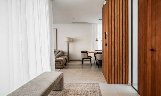 Nieuwbouw - Villa - La Nucía - Coblanca