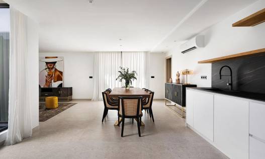 Nieuwbouw - Villa - La Nucía - Coblanca