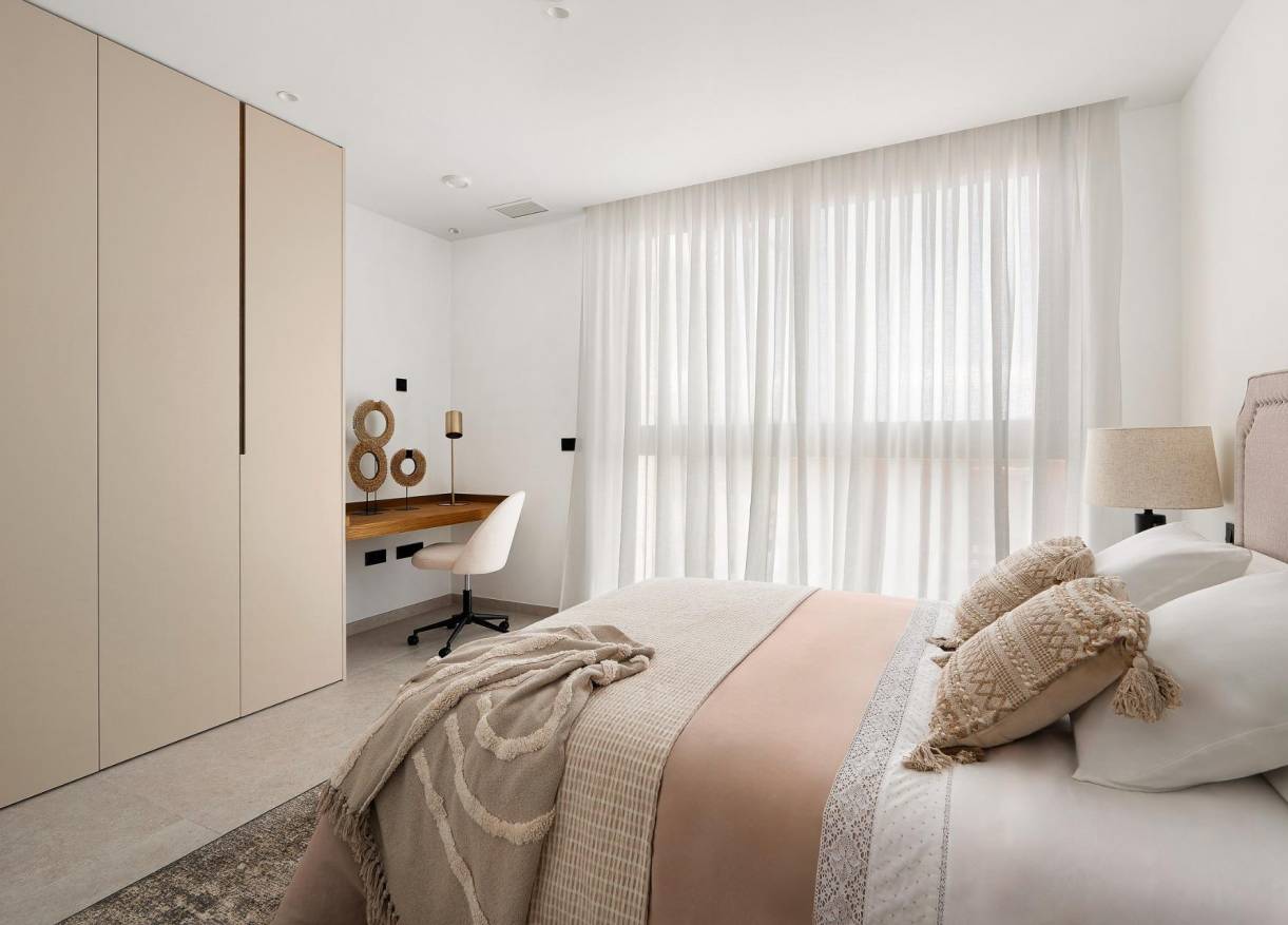 Nieuwbouw - Villa - La Nucía - Coblanca