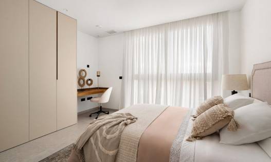 Nieuwbouw - Villa - La Nucía - Coblanca