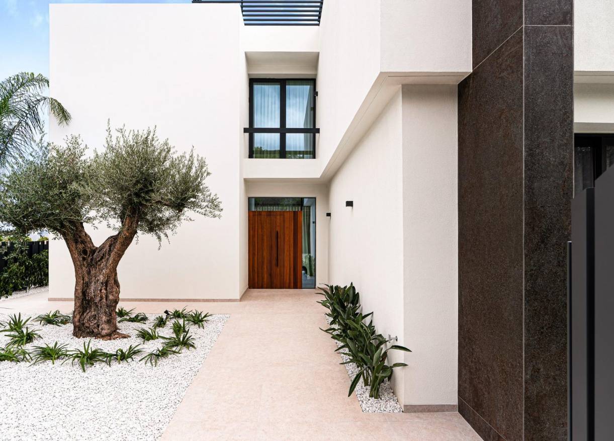 Nieuwbouw - Villa - La Nucía - Coblanca