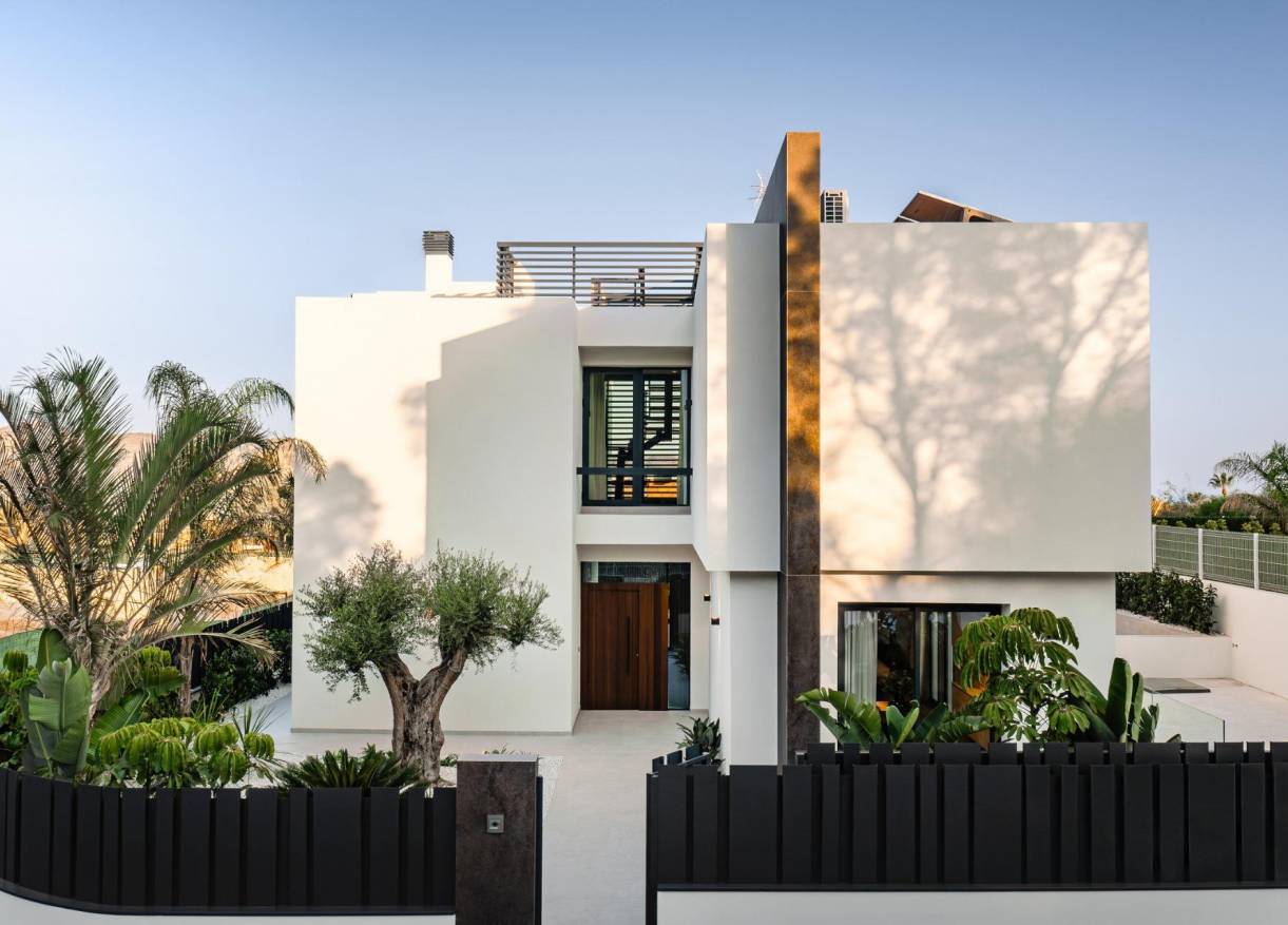 Nieuwbouw - Villa - La Nucía - Coblanca