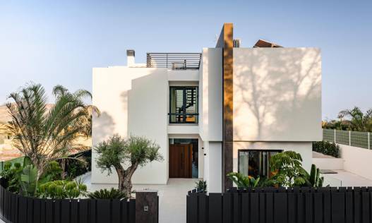 Nieuwbouw - Villa - La Nucía - Coblanca