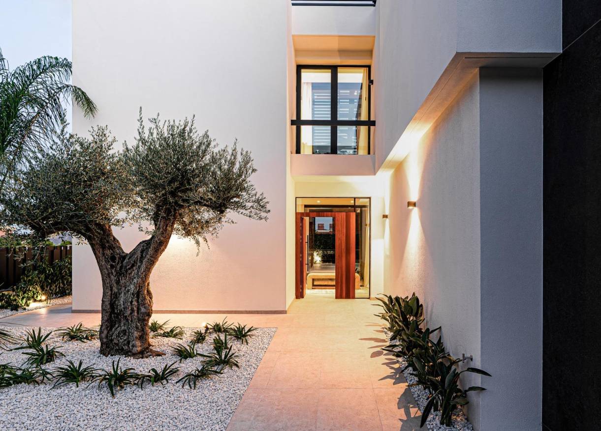 Nieuwbouw - Villa - La Nucía - Coblanca