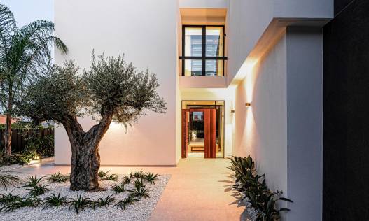 Nieuwbouw - Villa - La Nucía - Coblanca