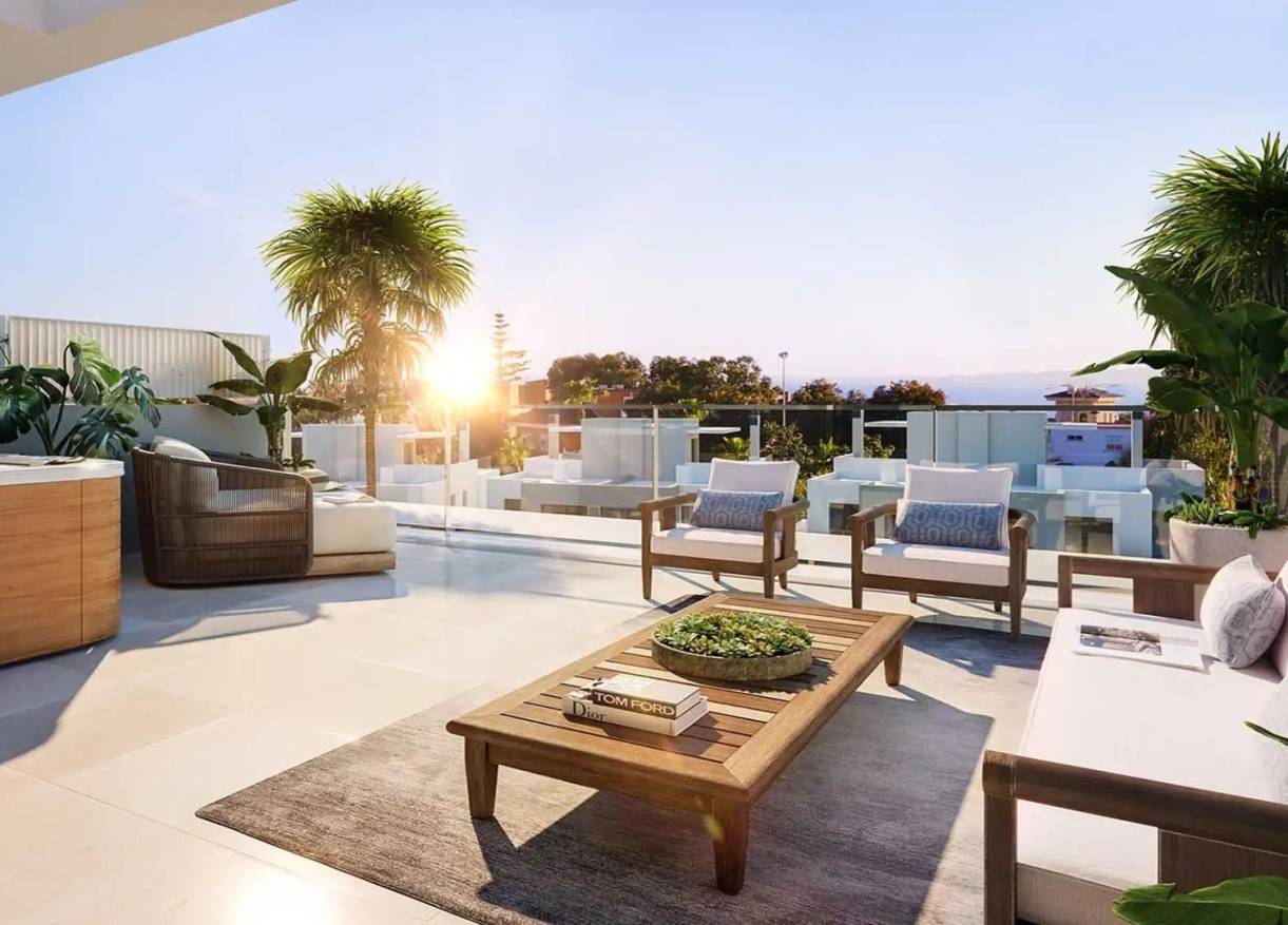 Nieuwbouw - Townhouse / Semi-detached - San Juan - Cabo de las Huertas