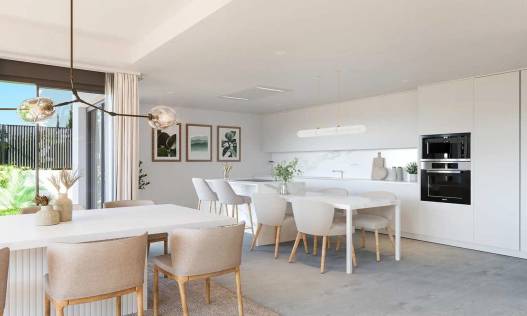 Nieuwbouw - Townhouse / Semi-detached - San Juan - Cabo de las Huertas