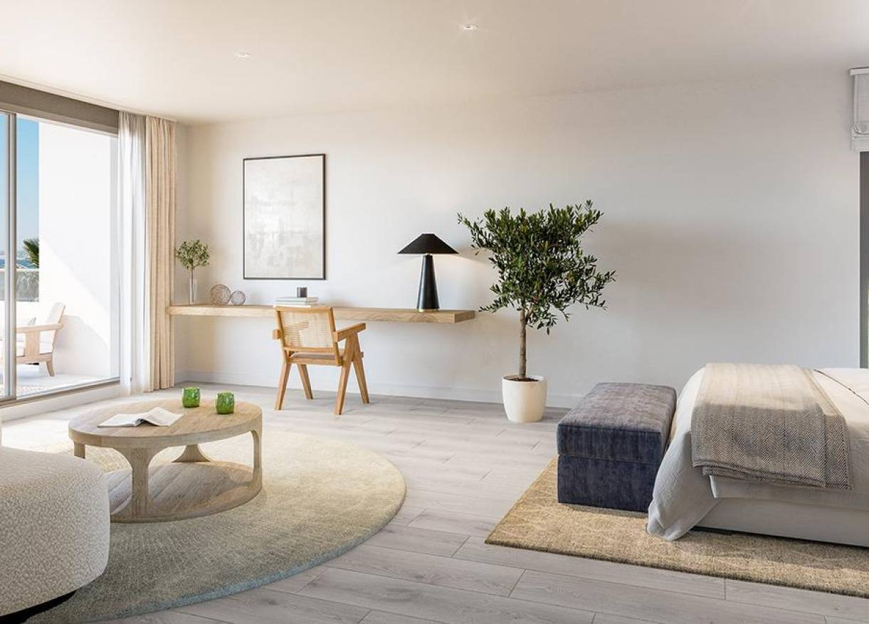 Nieuwbouw - Townhouse / Semi-detached - San Juan - Cabo de las Huertas