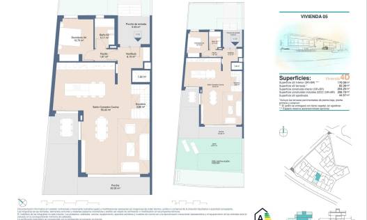 Nieuwbouw - Townhouse / Semi-detached - San Juan - Cabo de las Huertas