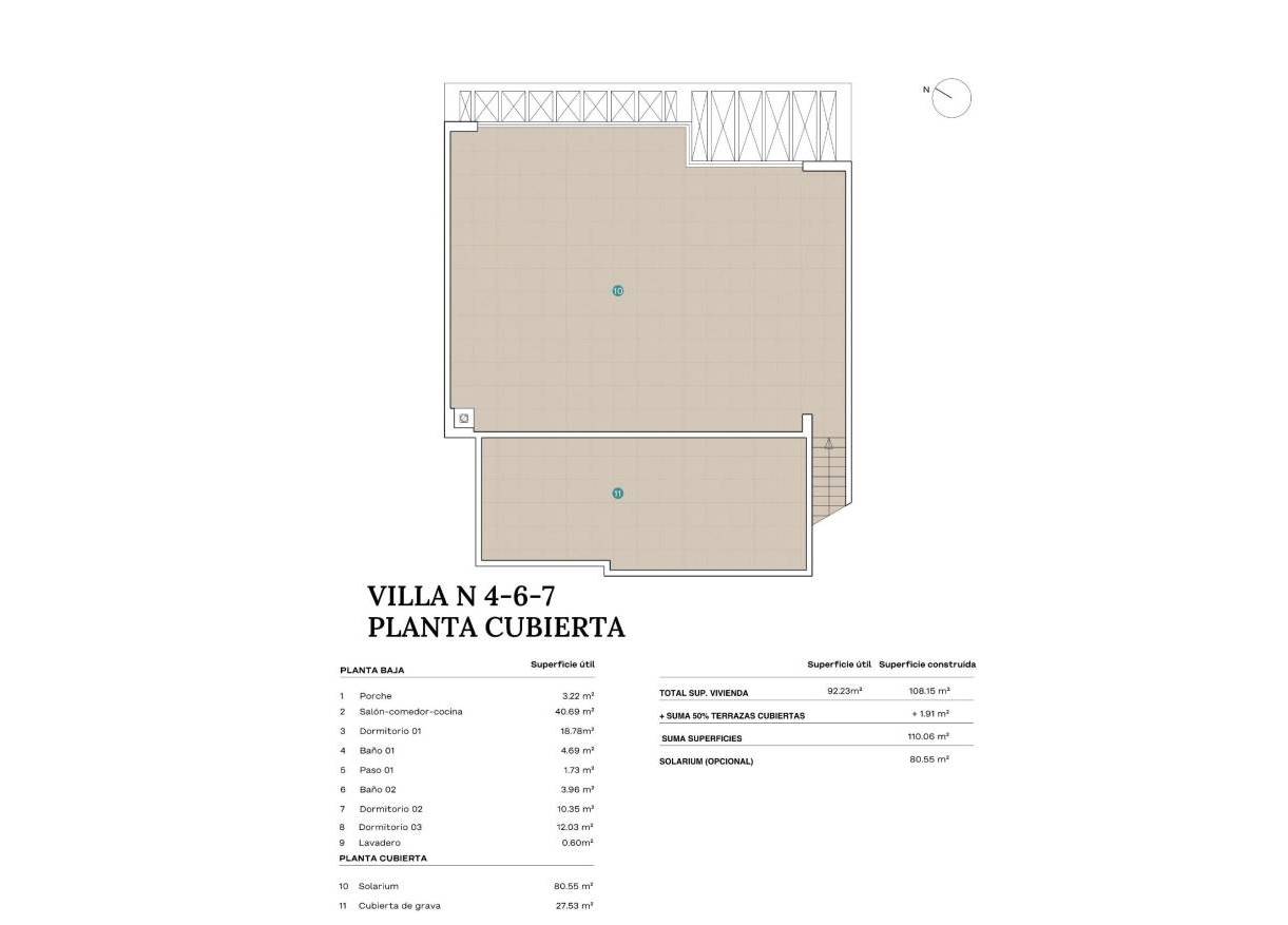 Nieuwbouw - Villa - Polop - Novapolop