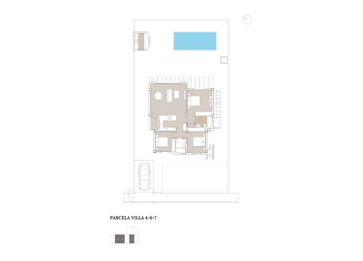 Nieuwbouw - Villa - Polop - Novapolop