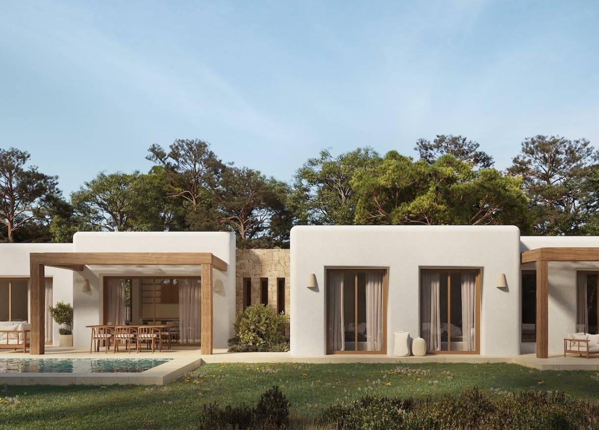 Nieuwbouw - Villa - Benissa - Cala Advocat