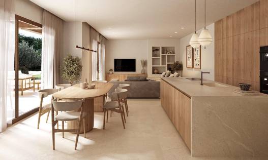 Nieuwbouw - Villa - Benissa - Cala Advocat