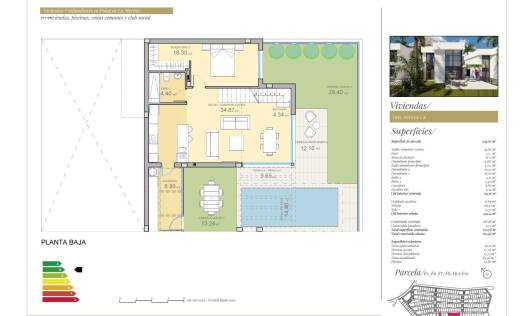 Nieuwbouw - Villa - Polop - Urbanizaciones