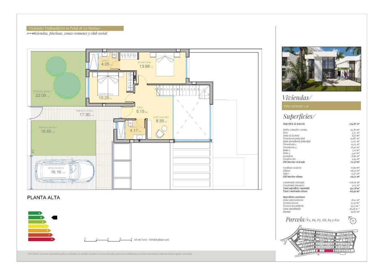 Nieuwbouw - Villa - Polop - Urbanizaciones
